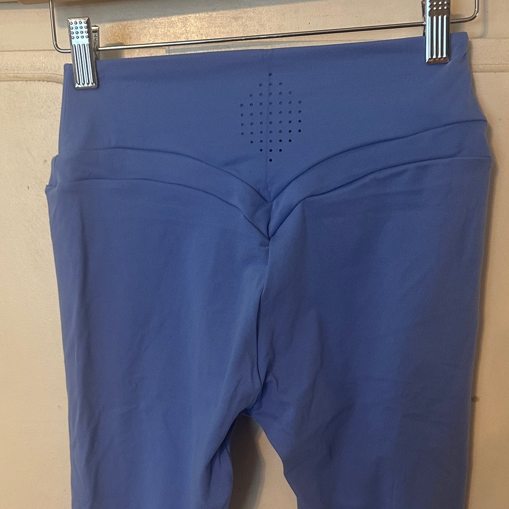 GYMSHARK X Whitney Simmons V1 Blue Leggings - Picture 11 of 15